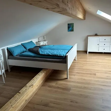 5-zimmer-maisonette * Oberbalzheim