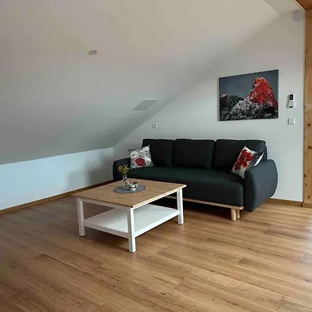 5-zimmer-maisonette Apartamento *